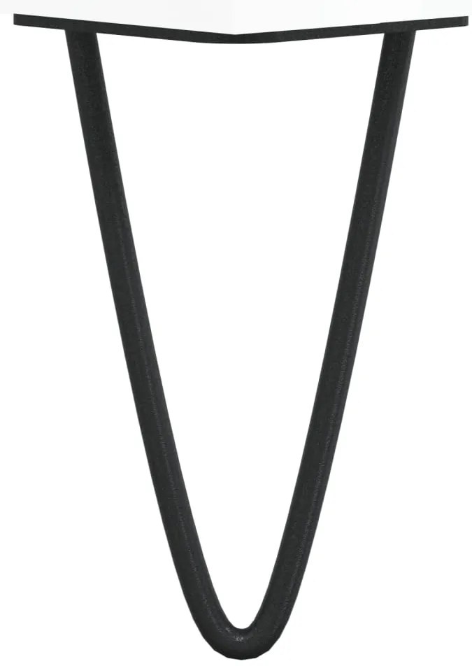 vidaXL Δισκοθήκη Γυαλ. Λευκή 85 x 38 x 48 εκ. από Επεξεργασμένο Ξύλο