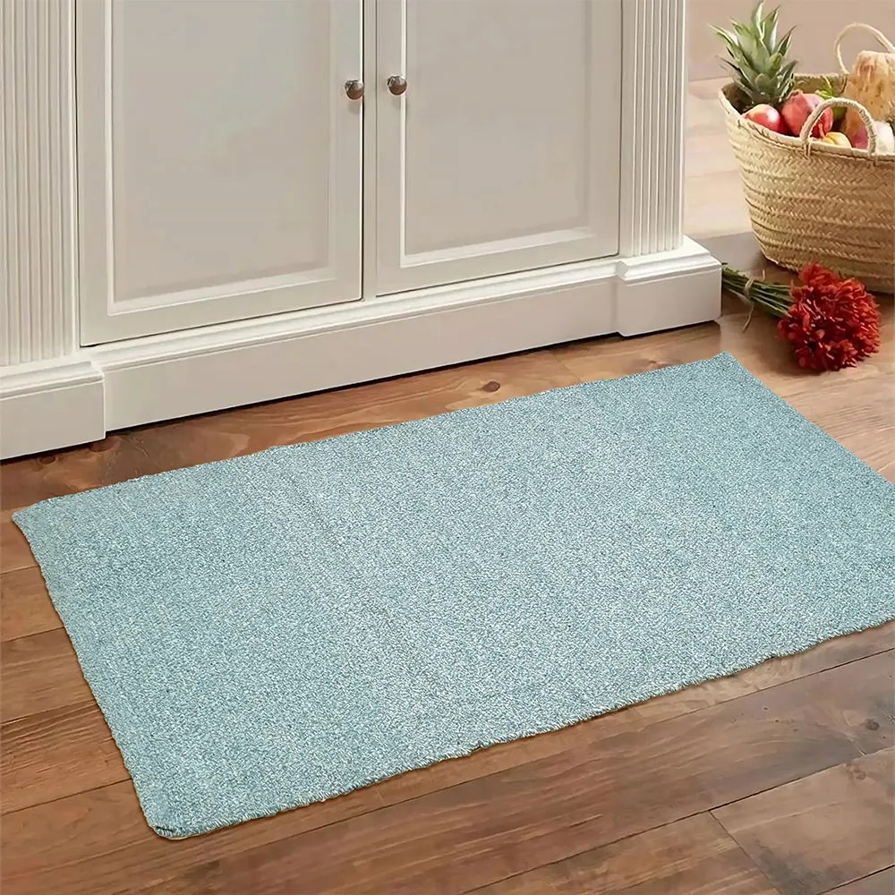 Πατάκι Κουζίνας Αντιολισθητικό Patty Teal 60x90 - Lino Home