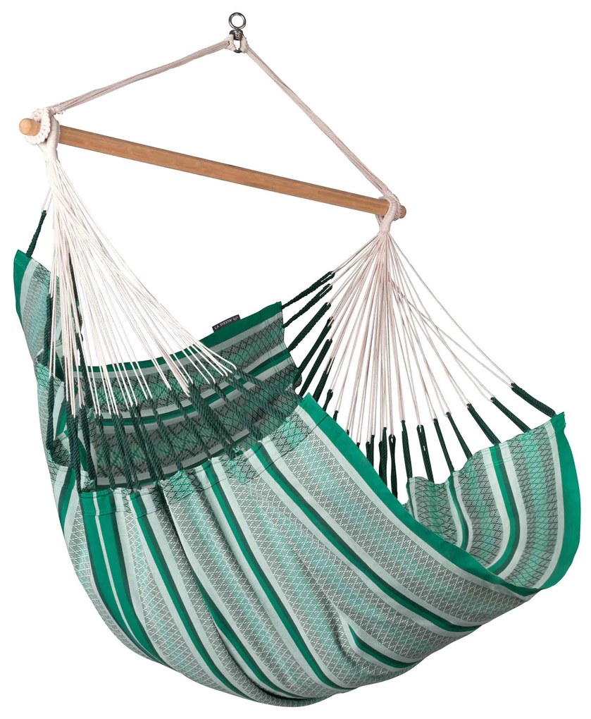 Habana Agave Αιώρα-Κάθισμα Υφασμάτινη Πολύχρωμη Comfort 180x110εκ