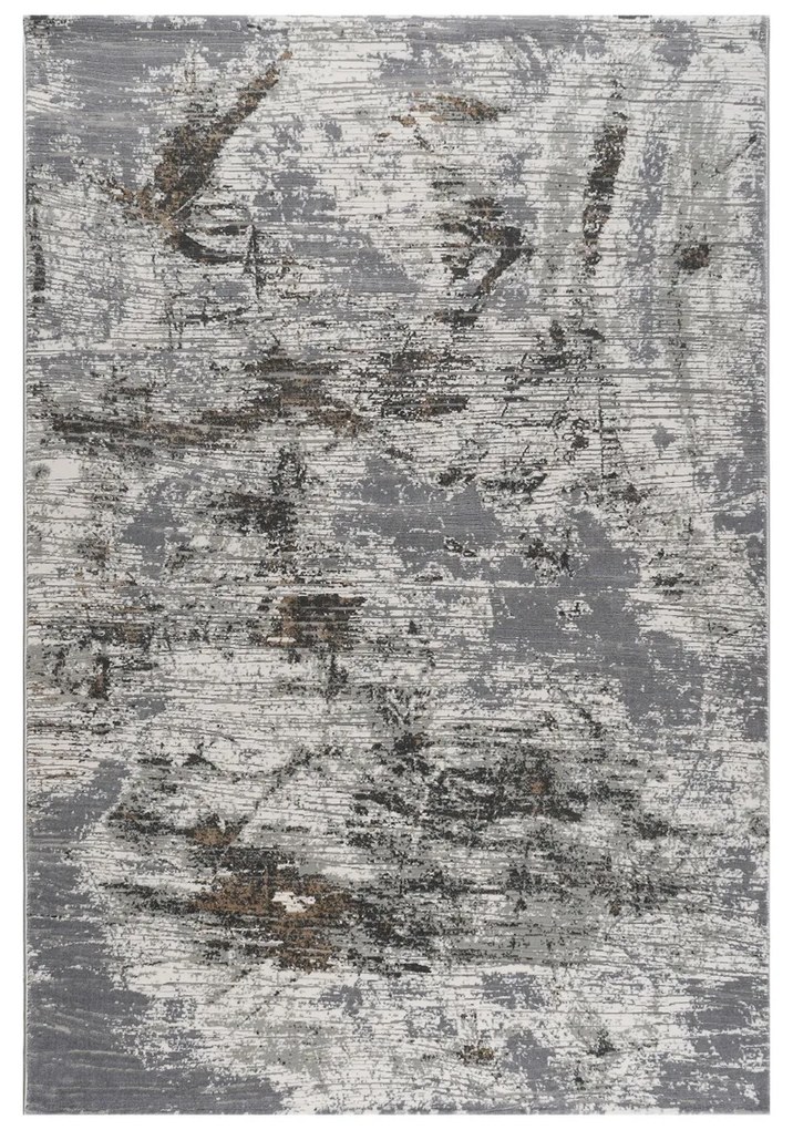 Χαλί (160x230) Polcarpet Oscar 8222 Cream Grey
