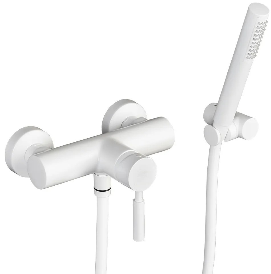 Μπαταρία λουτρού LaTorre Tech II με τηλέφωνο-Leuko - Mat