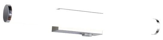 Φωτιστικό Επίτοιχο Trio Lighting MATTIMO 283274106 Χρώμιο (Chrome) 4000K