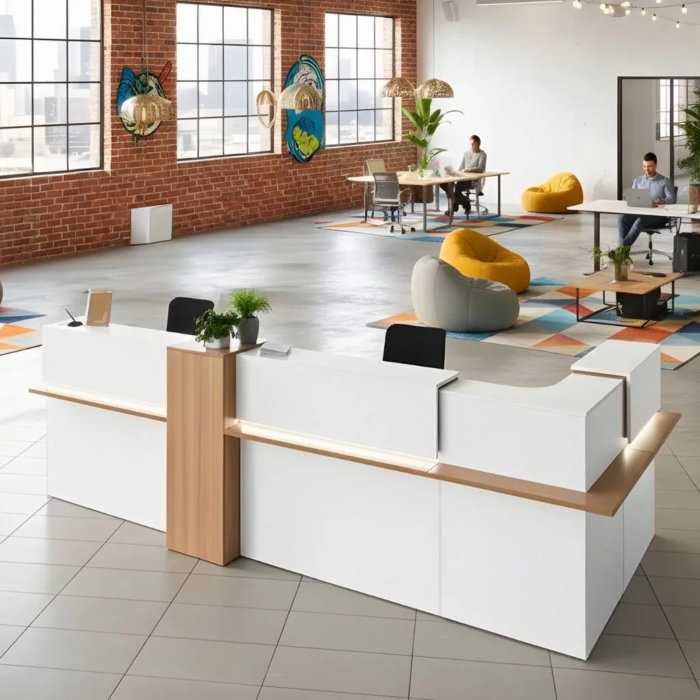 Σύνθεση γραφείου Sereno