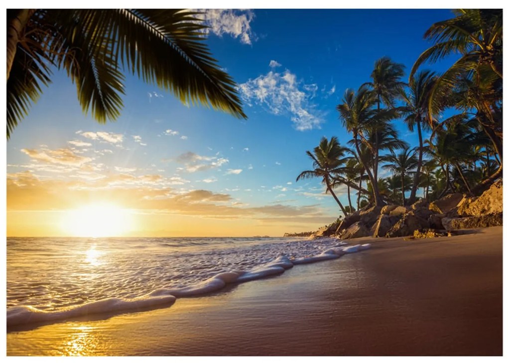 Φωτοταπετσαρία - Tropical Beach 400x280