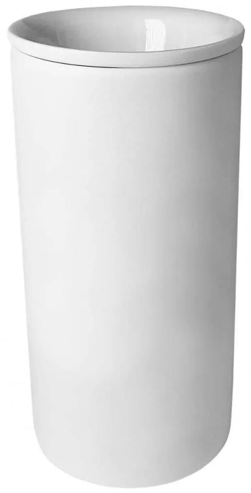 Αρωματιστής Για Αιθέρια Έλαια RD0051381 Φ5,5x12,5cm White Raeder Porcelain