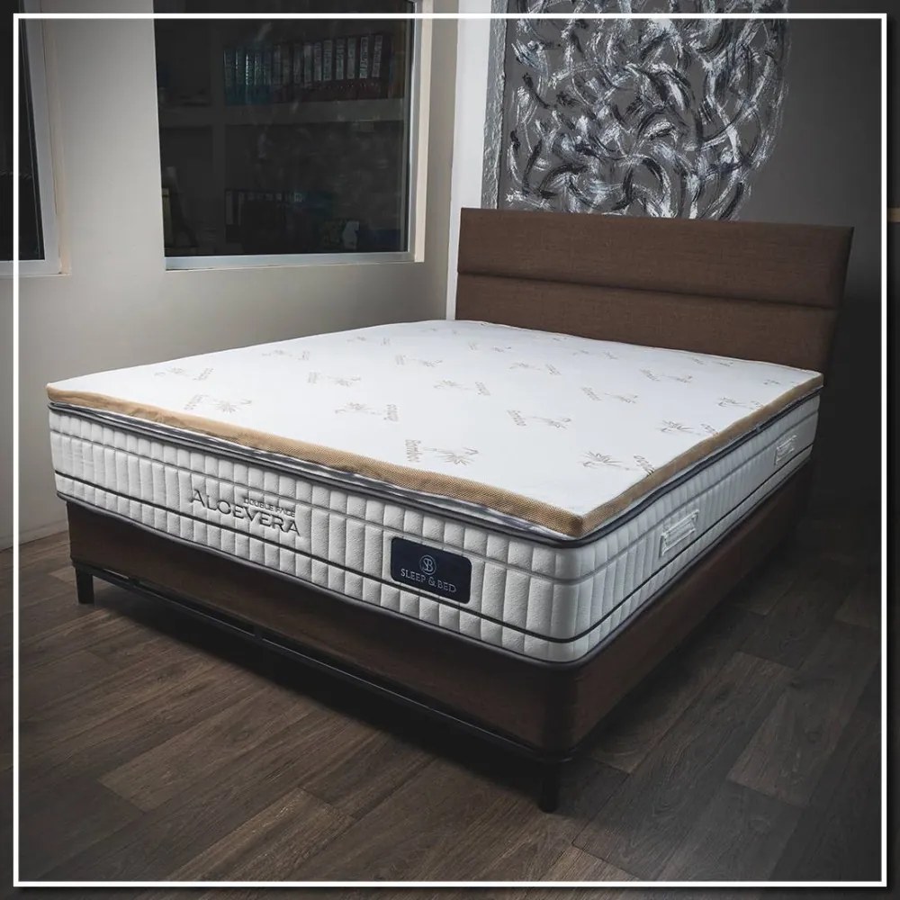 Ανώστρωμα μονό "BAMBOO" 90x200x4 Fixstrom-0087369