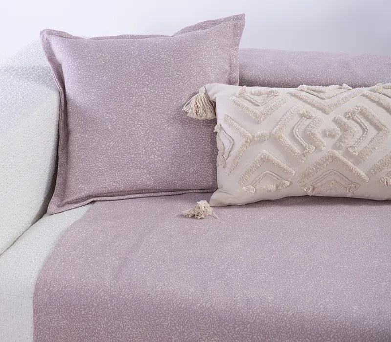 Ριχτάρι Τριθέσιου Aronia Lilac 170x300 - Nef-Nef Homeware