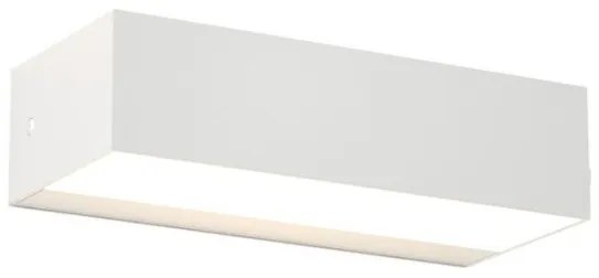 Απλίκα Φωτιστικό Τοίχου IP65 LED 9W 3000K-4000K-6000K Martin IT Lighting-80200820-Λευκό 80200820
