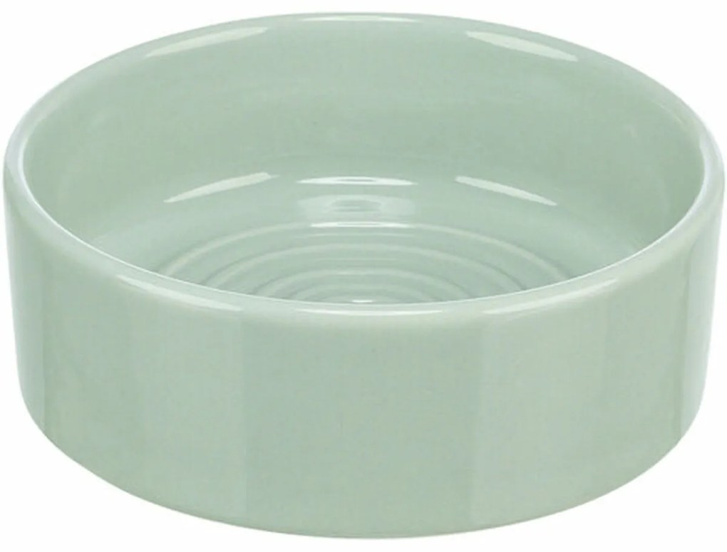 Ταΐστρα σκύλων Trixie Πράσινο Ø 20 cm 1,4 L