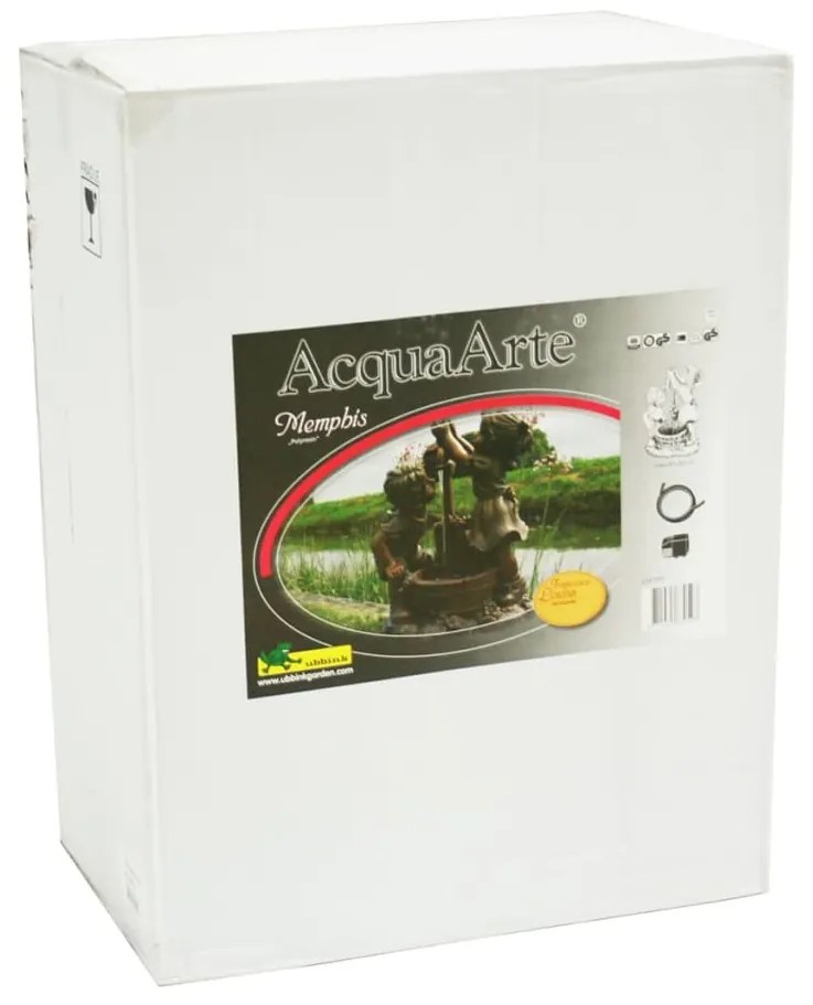 Ubbink Διακοσμητικό με Νερό Acqua Arte Set Memphis 1387059