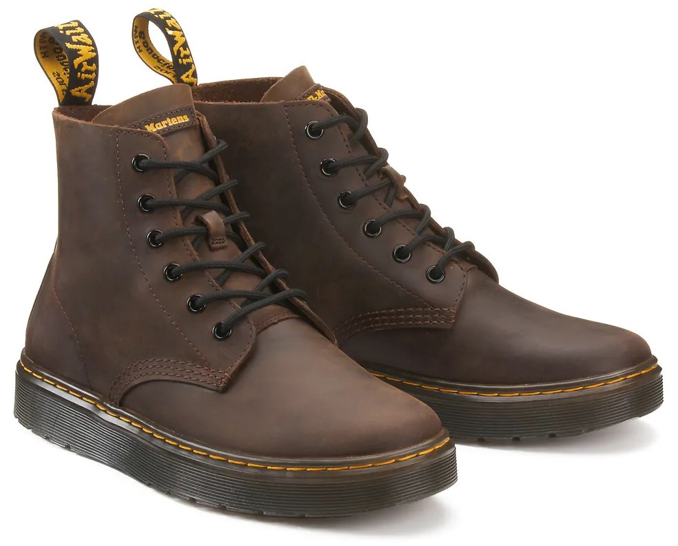 Δερμάτινα μποτάκια, Lusso Thurston Chukka