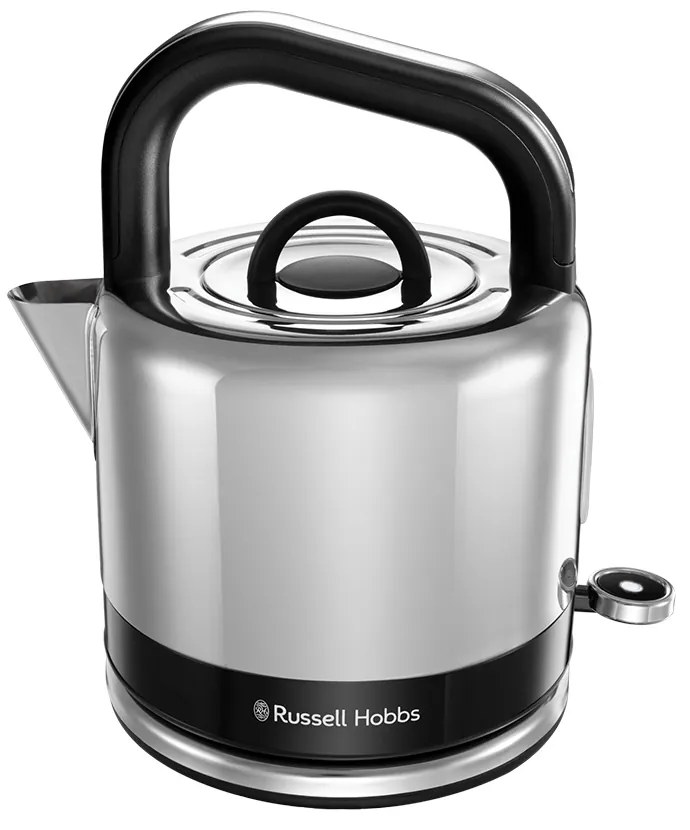 Russell Hobbs 26420-70 Distinctions Βραστήρας 1.5lt 2400W Μαύρος