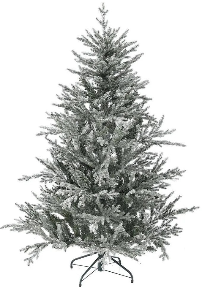 Χριστουγεννιάτικο Δέντρο Snowy Norway Spruce 82172 150cm (2057tips) White-Green