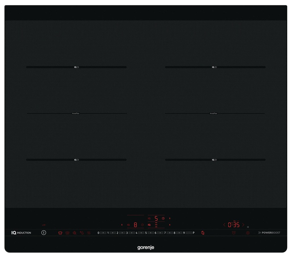 Επαγωγική Εστία Gorenje IS646BG