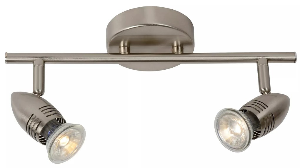 Φωτιστικό Οροφής Lucide 13955-10-12 CARO-LED Χρώμιο (Chrome) 2700 K