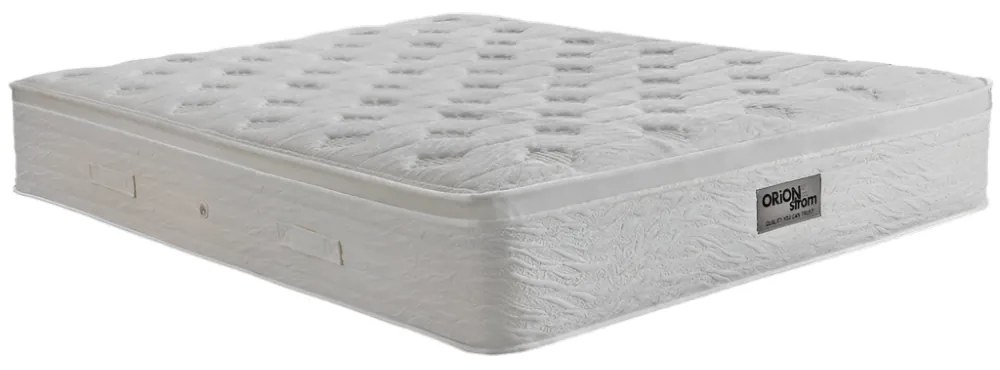 EN1526 Silk Soft HR 3500 Foam Pillowtop