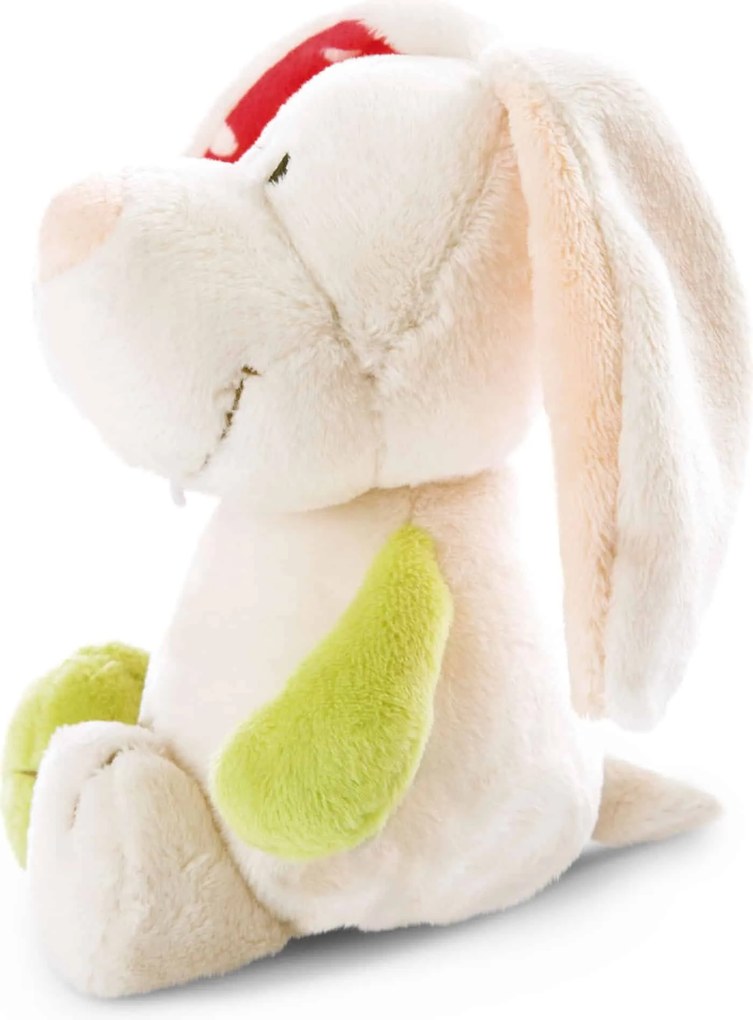 Σετ Δώρου Κομφόρτερ &amp; Κουκλάκι Αγκαλιάς "Rabbit Tilli"  My First NICI