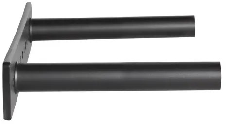 VEVOR 2 Pcs Shelf Bracket 22 inch / 558.4 mm Heavy Duty Floating Shelf Brackets