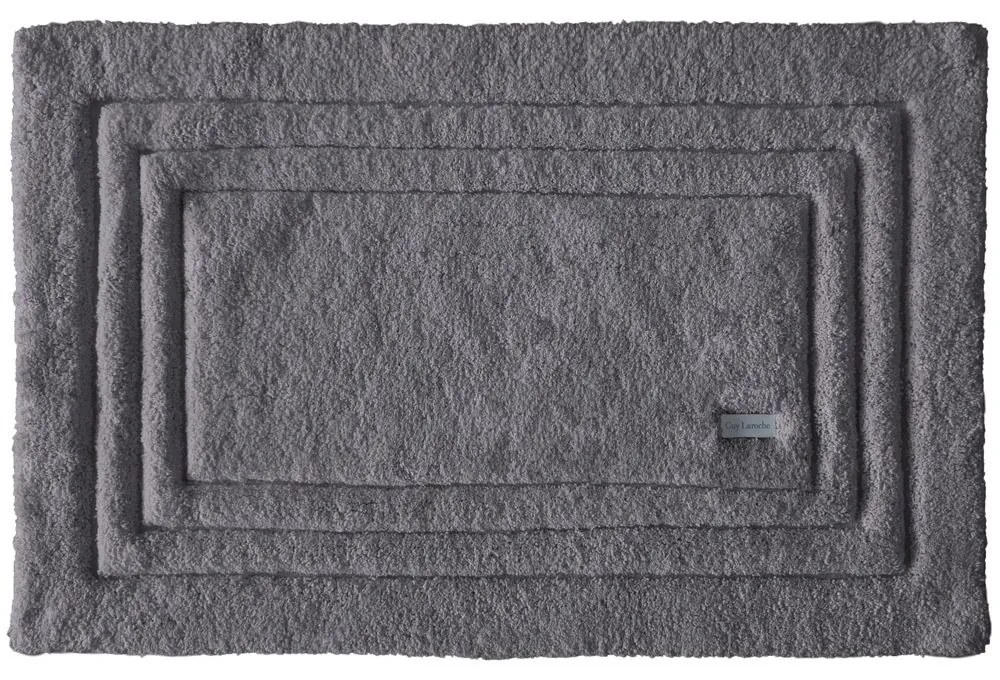 Πατάκι Μπάνιου Linea Titanium Guy Laroche 55X85 100% Cotton