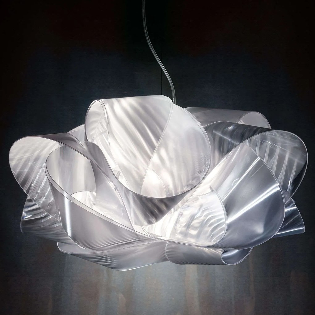 Φωτιστικό Οροφής Fabula Prisma Slamp Aluminium, Polypropylene