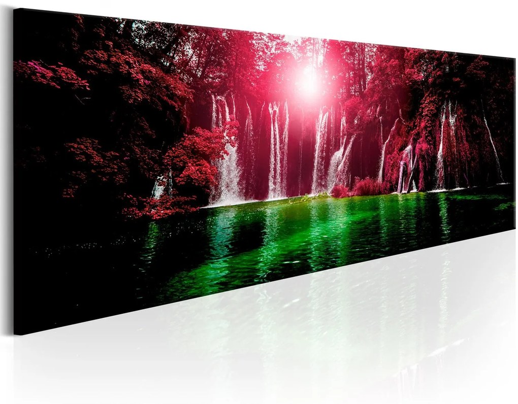 Πίνακας - Ruby Waterfalls 150x50