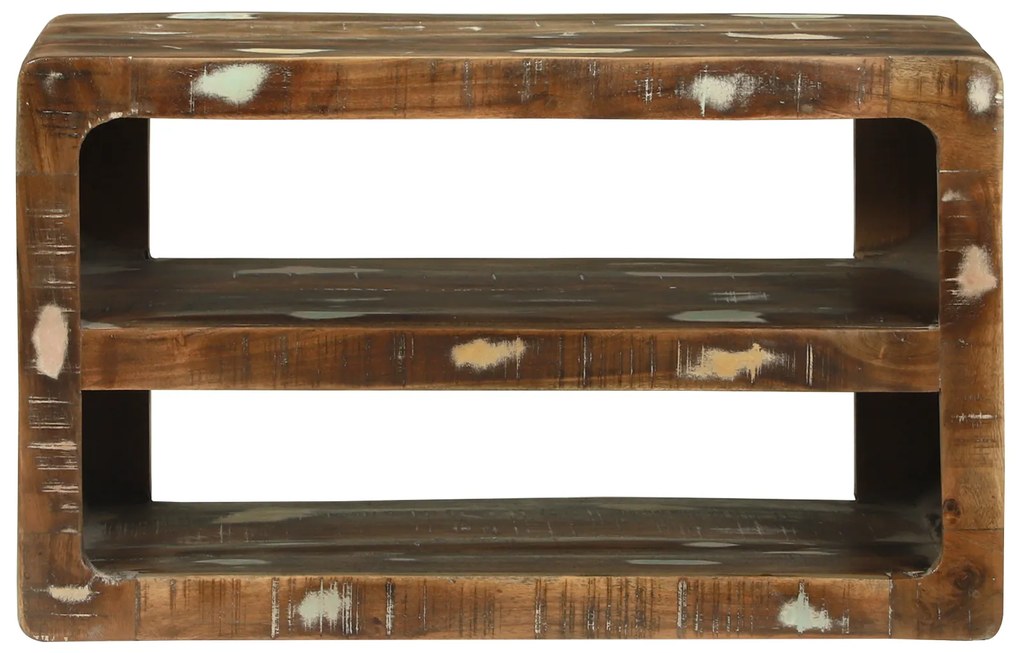 vidaXL Ντουλάπι Τηλεόρασης 60x32x36 εκ. Μασίφ Ξύλο Ανακυκλωμένο