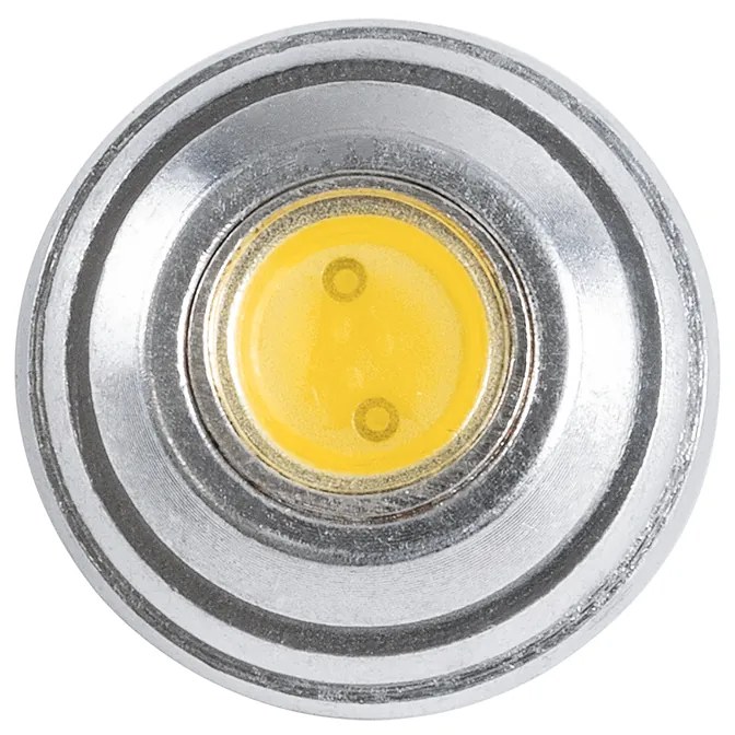 GloboStar 76113 Λάμπα G4 LED COB 2W 190lm 120° DC 12V UFO Θερμό Λευκό 3000K - 76113