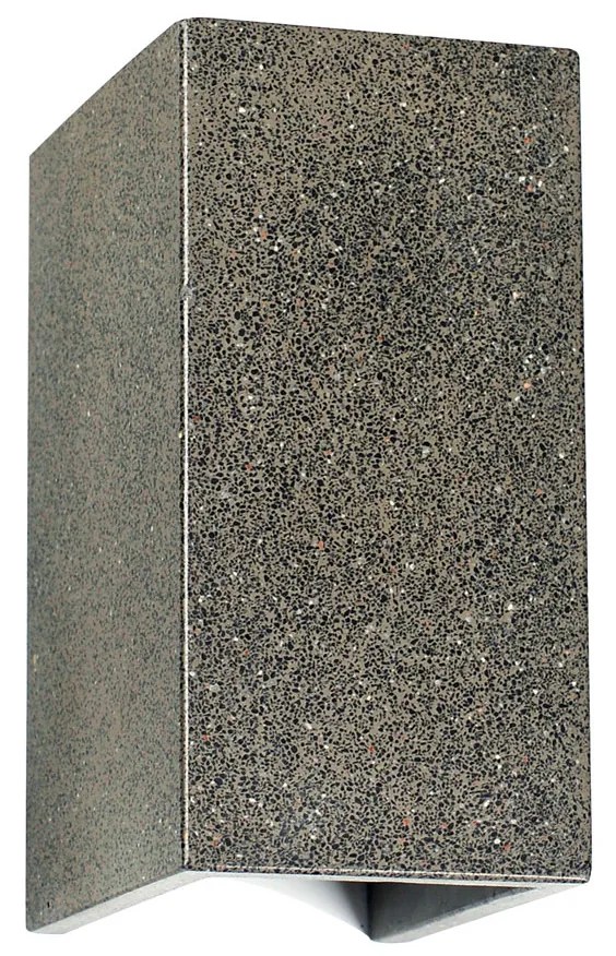 Απλίκα LED Εξωτερικού Χώρου Viokef Patrick Black 4240901