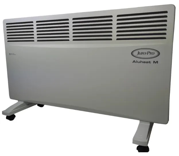 Juro-Pro ALUHEAT M Θερμοπομπός Δαπέδου 2000W 85x52.5cm Λευκός