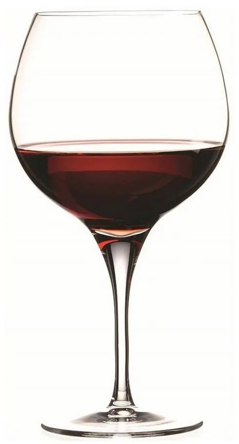 Ποτήρι Κρασιού Nude Primeur Bourgogne Nu67005-6 (Σετ 6τμχ) Clear Espiel Κρύσταλλο