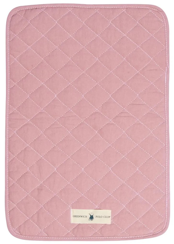 Σουπλά (35x50) Greenwich Polo Club Essential 2639 Pink