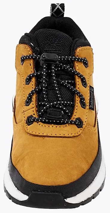 Μποτάκια παιδικά Timberland Field Trekker Nubuck Leather Wheat
