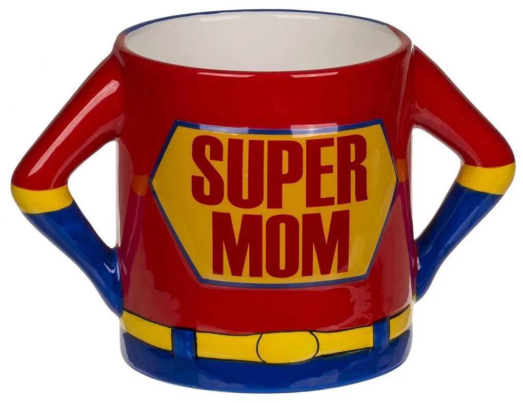 Κούπα 500ml Out Of The Blue By Octopus Super Mom