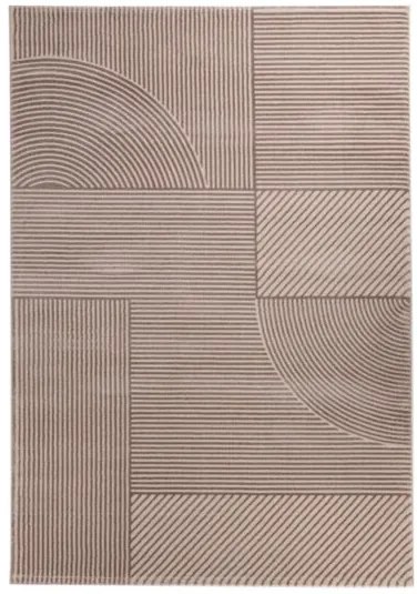 Μοντέρνο Χαλί Organic 591 D. Beige 200 x 290