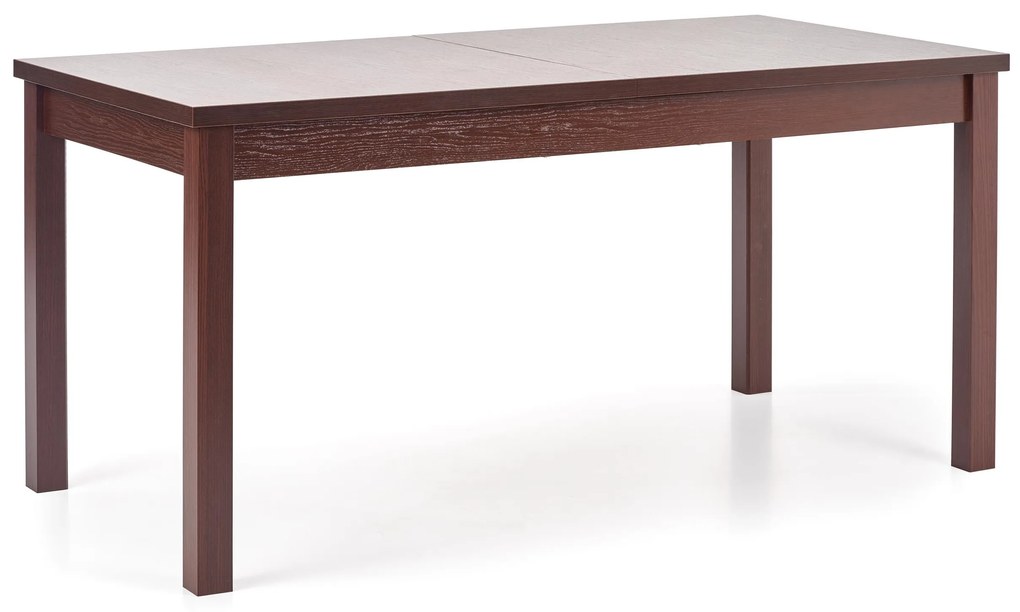 MAURYCY table color: dark walnut DIOMMI V-PL-MAURYCY-ST-C.ORZECH