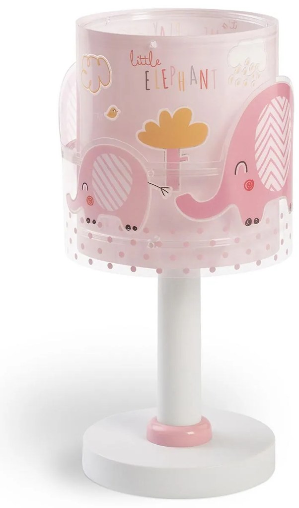 Παιδικό Πορτατίφ Ango Little Elephant Pink 61331 S