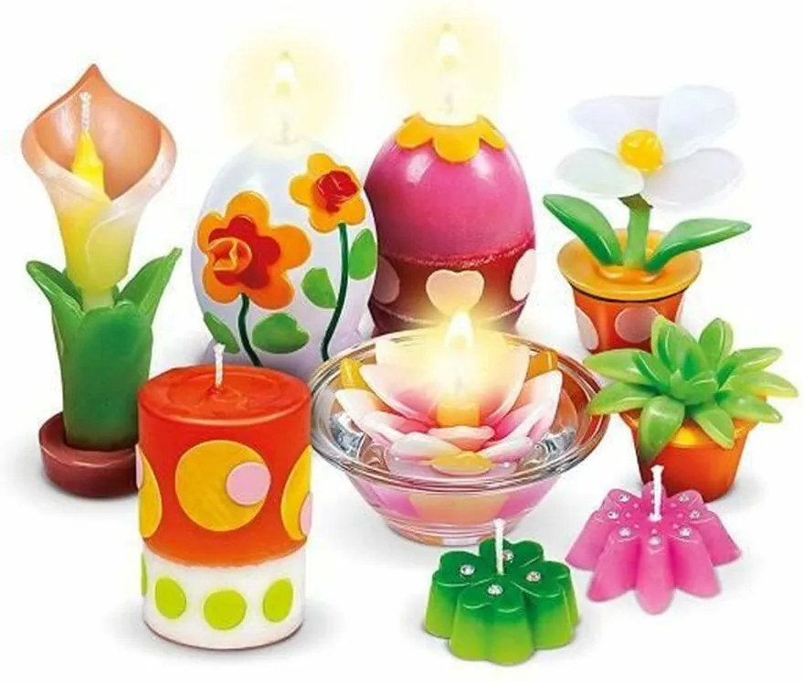 Κεριά Clementoni Talent Maker