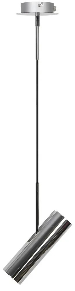 Φωτιστικό Οροφής Κρεμαστό Mib 6 71679933 27x300cm GU10 Chrome Dftp