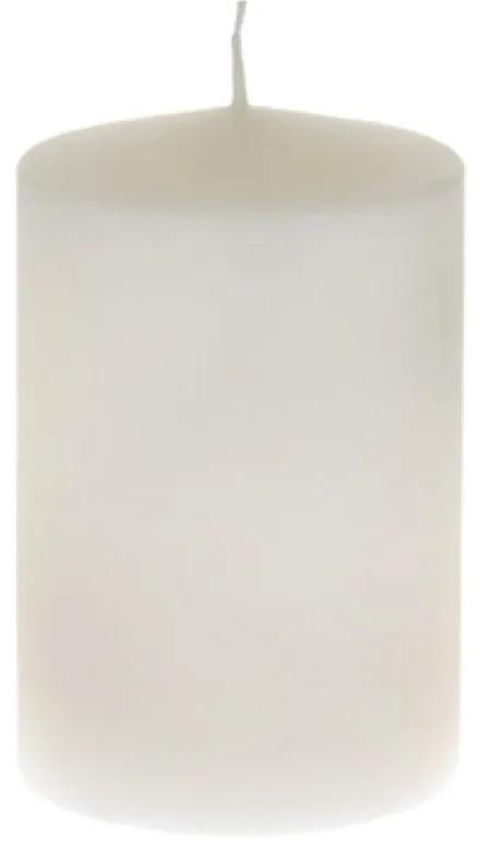 Κερί Κύλινδρος Λευκό 9x14cm 16515 Ηλιάδης