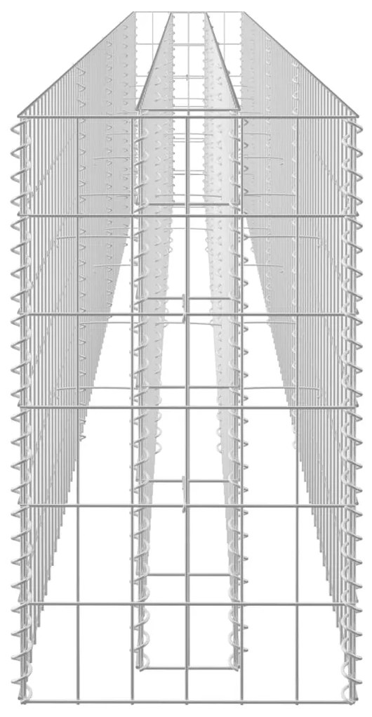 ΣΥΡΜΑΤΟΚΙΒΩΤΙΟ-ΓΛΑΣΤΡΑ ΥΠΕΡΥΨΩΜΕΝΗ 360X30X60 ΕΚ. ΓΑΛΒ. ΧΑΛΥΒΑΣ 145642