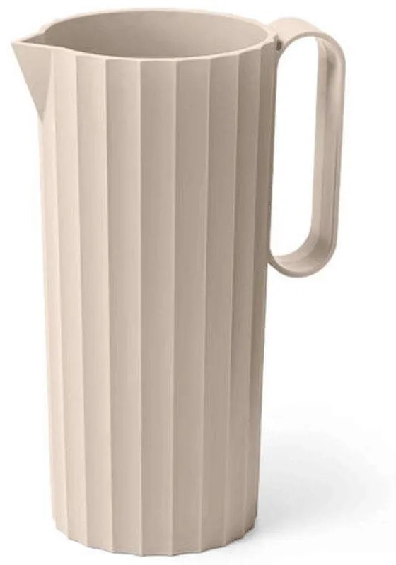 Κανάτα Hydria M 1,7Lt Mocha Grey Blim+ Polypropylene