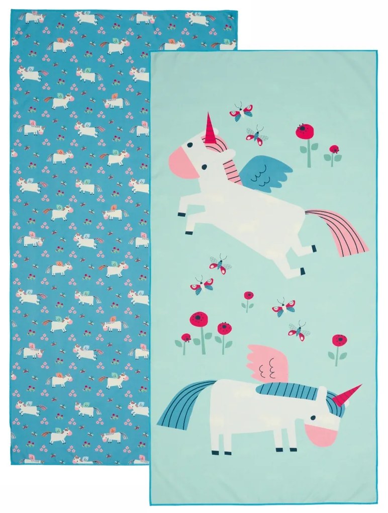 ΠΑΙΔΙΚΗ ΠΕΤΣΕΤΑ ΘΑΛAΣΣΗΣ 70x140cm KENTIA - FLOAT 2510