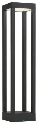 Επιδαπέδιο Φωτιστικό LED 13W IP54 3000K Μαύρο Structure 8145 Nowodvorski-8145-Μαύρο 8145