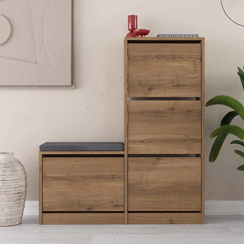 ΠΑΠΟΥΤΣΟΘΗΚΗ DUDE MEGAPAP ΧΡΩΜΑ ΑΝΟΙΧΤΟ ΚΑΡΥΔΙ 104,8X26X118,5ΕΚ.