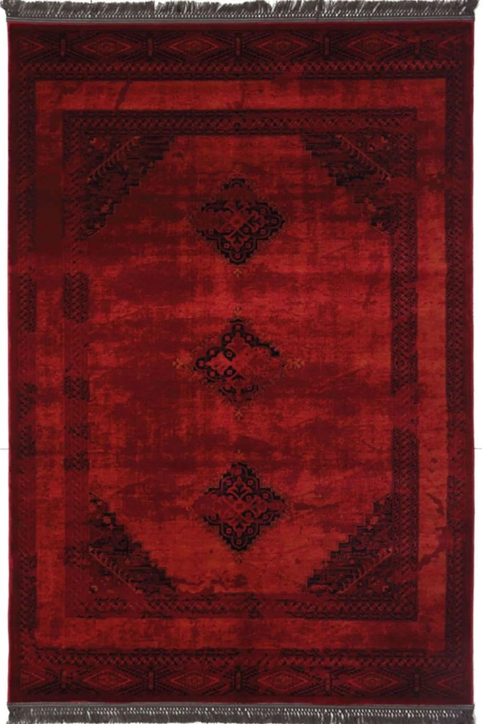 Χαλί Afgan 9870H Red Royal Carpet 160X230cm