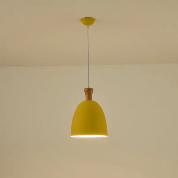 Φωτιστικό Οροφής Μονόφωτο Eurolamp Simplo 144-24120