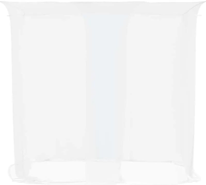 vidaXL Κουνουπιέρα Κρεμαστή 156 220x150x180 εκ. από Δίχτυ