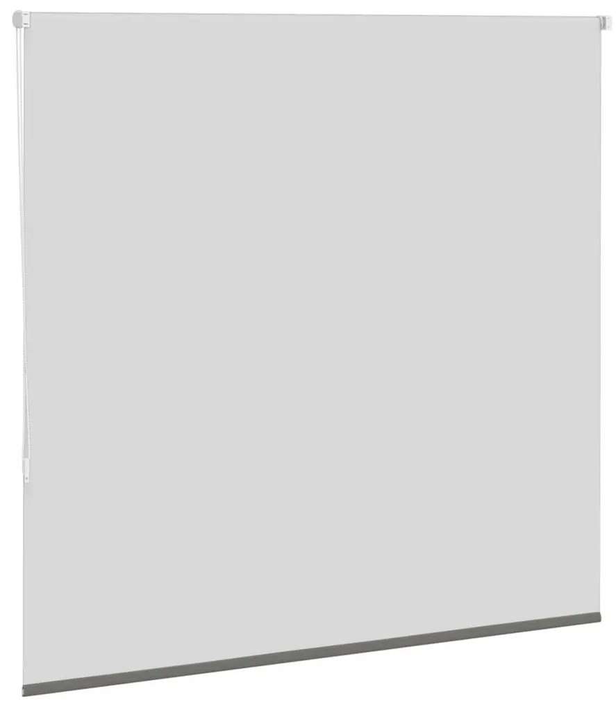 Roller Blind Blackout γκρί 160x175 cm Πλάτος υφάσματος 156,6cm - Γκρι