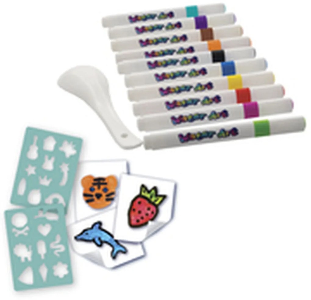 Σετ Γραφής Silverlit 53 Τεμάχια