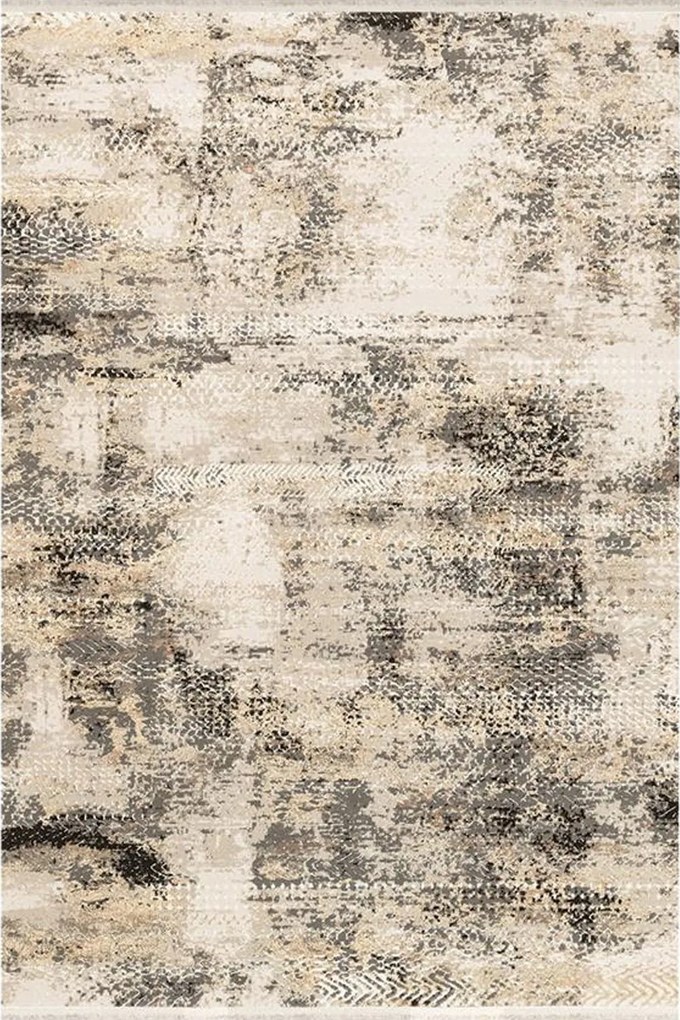 Χαλί Bellagio 3520 Beige-Grey New Plan 160X230cm